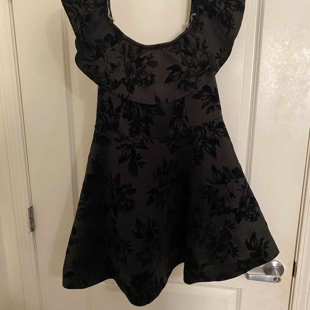 Plus size dress
